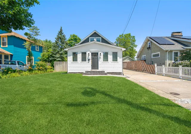 Single family home for sale at 55 Cleveland St, Patchogue, NY 11772 | MLS# 882452 | Listing updated on 2025-07-10