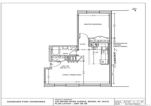 5th image of 355 Bronx River Ave #4B, New York, NY 10473 | MLS# 883313