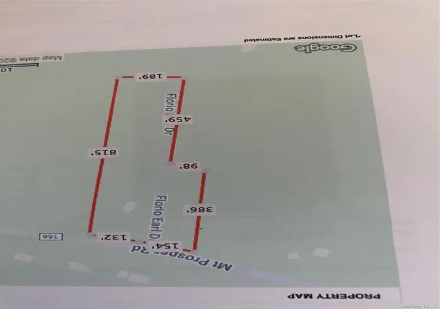 Photo 2 of Land for sale at 9 Florio Earl Rd, Mamakating, NY 12790 | MLS# 885196 | Listing updated on 2026-07-29