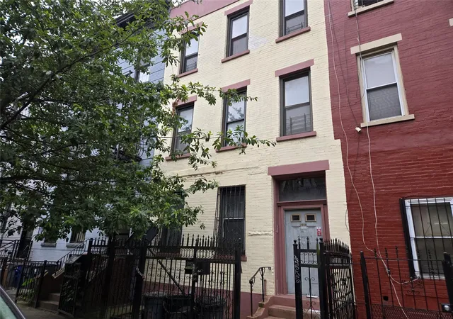 House for sale at 2358 Pacific St, Brooklyn, NY 11233 | MLS# 886237 | Listing updated on 2025-10-08