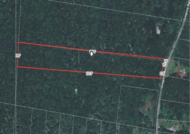 Photo 1 of Land at Gregory Rd, Monticello, NY 12701 | MLS# 886474 | | Sold on 2025-09-26