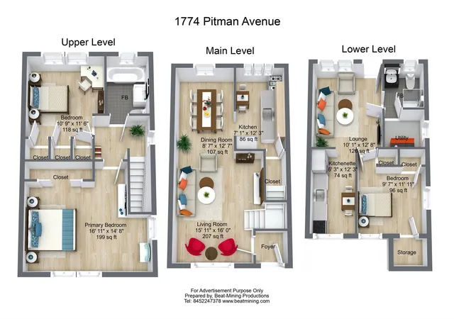32nd image of 1774 Pitman Ave, Bronx, NY 10466 | MLS# 888798