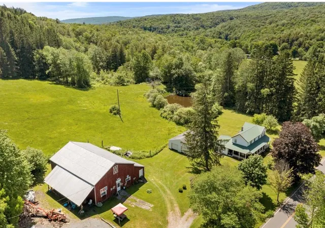 2nd image of 2018 Beaverkill Rd, Livingston Manor, NY 12758 | MLS# 888913