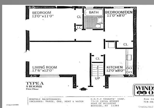 3rd image of 219-36 74Th Ave, Queens, NY 11432