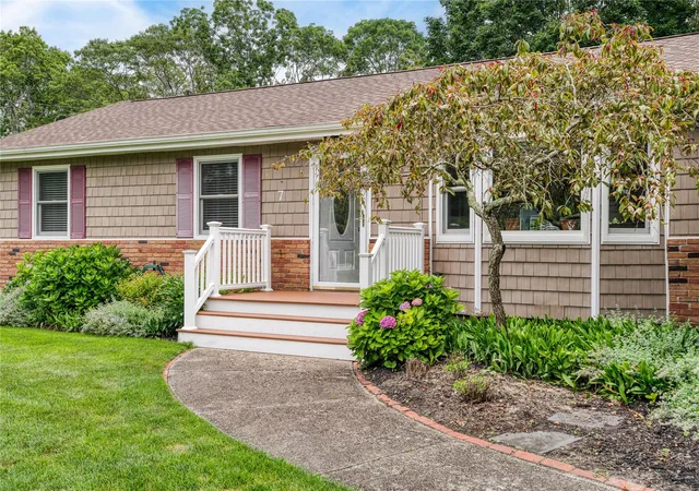 Photo 2 of Sale Pending at 7 Russell Rd, Hampton Bays, NY 11946 | MLS# 890363 | Listing updated on 2025-09-05
