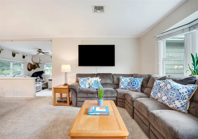 Photo 3 of Sale Pending at 7 Russell Rd, Hampton Bays, NY 11946 | MLS# 890363 | Listing updated on 2025-09-05