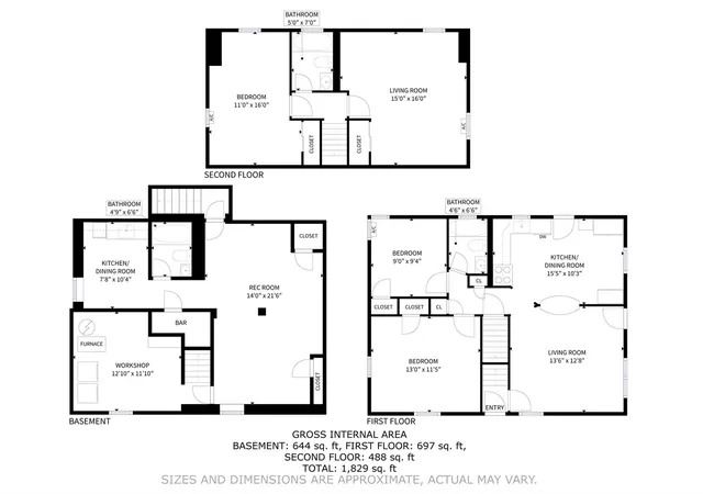19th image of 1332 A St, Hempstead, NY 11003 | MLS# 891221