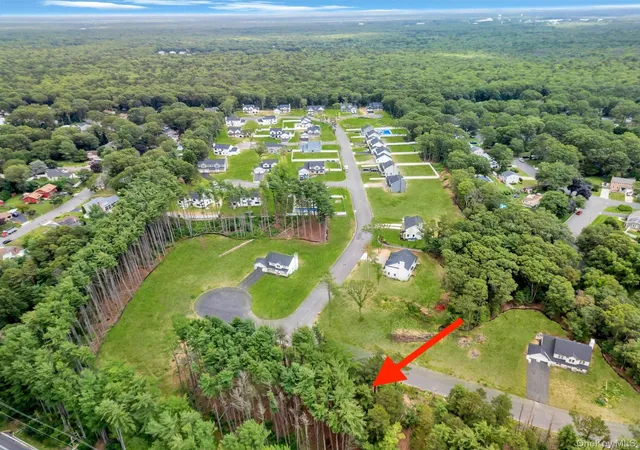 Photo 2 of Sale Pending at Lot #3 Cardinal Ct, Brookhaven, NY 11961 | MLS# 892389 | Listing updated on 2026-08-25