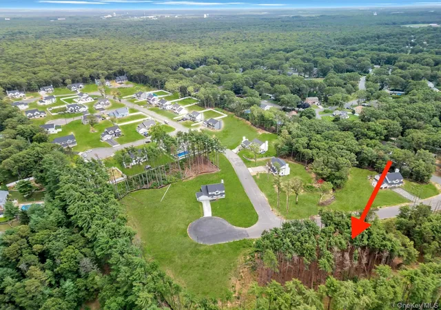 Photo 3 of Sale Pending at Lot #3 Cardinal Ct, Brookhaven, NY 11961 | MLS# 892389 | Listing updated on 2026-08-25