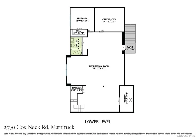 50th image of 2590 Cox Neck Rd, Southold, NY 11952 | MLS# 894818