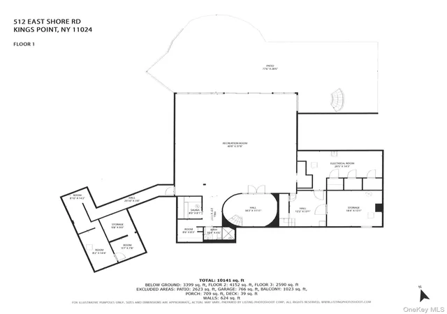 46th image of 512 E Shore Rd, North Hempstead, NY 11024 | MLS# 894911
