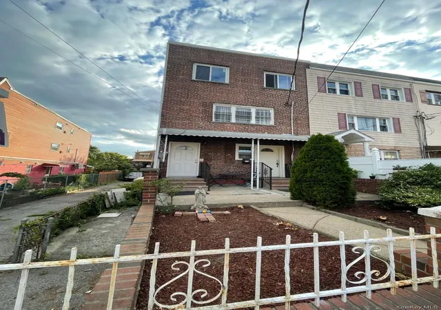 Multi family home for sale at 269 Balcom Ave, Bronx, NY 10465 | MLS# 895080