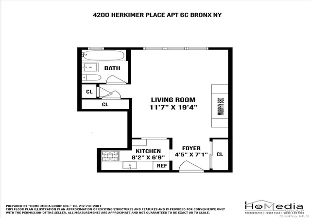 13th image of 4200 Herkimer Pl #6C, New York, NY 10470 | MLS# 895849