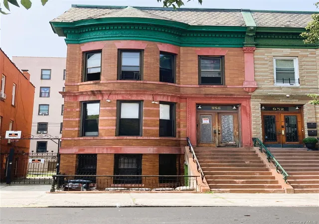 Photo 1 of Sale Pending at 956 E 156th Street, Bronx, NY 10455 | MLS# 895938 | Listing updated on 2025-09-27