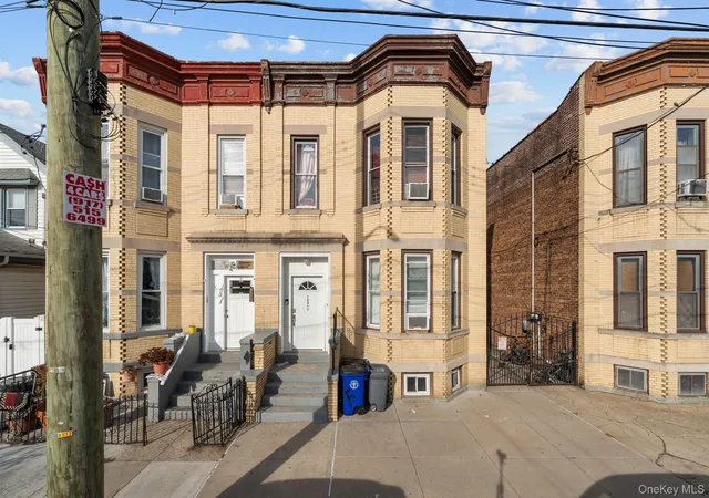 Photo 1 of Sale Pending at 10317 Plattwood Ave, Ozone Park, NY 11417 | MLS# 896284 | Listing updated on 2026-03-30