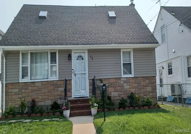Single family home for sale at 77 Litchfield Ave, Elmont, NY 11003 | MLS# 898783 | Listing updated on 2025-08-13