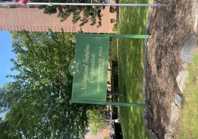 Photo 1 of Sale Pending at 5614 Netherland Avenue #4A, Bronx, NY 10471 | MLS# 899986 | Listing updated on 2025-12-04