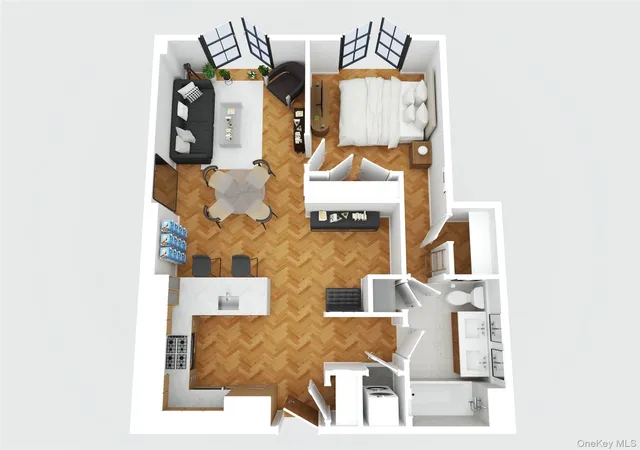 21st image of 300 W 122nd St #6N, New York, NY 10027 | MLS# 900563