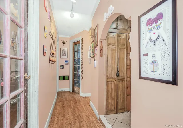Listing Photo 4 - Condo for sale in building located at 15 Fort Washington Ave, New York, NY 10032 - Unit #3A