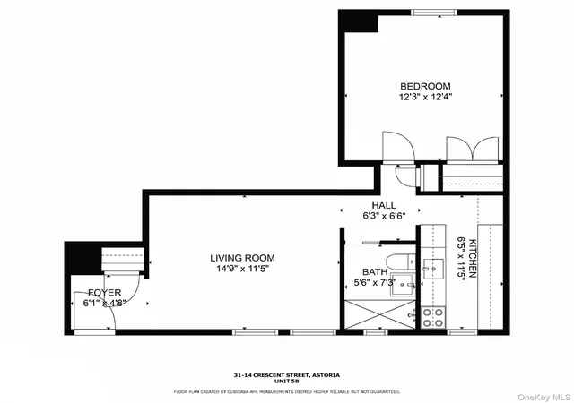 16th image of 31 14 Crescent St #5B, Astoria, NY 11106 | MLS# 902685