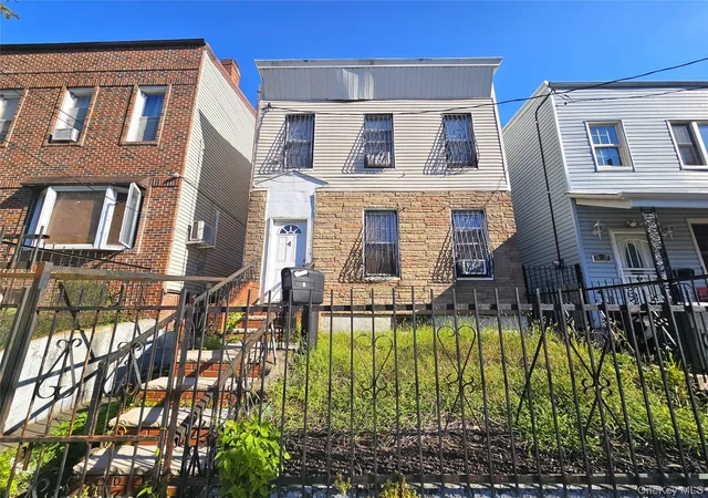 Single Family Residence at 4 Crosby Ave, Brooklyn, NY 11207 | MLS# 904645 |  | Sold on 2026-02-01