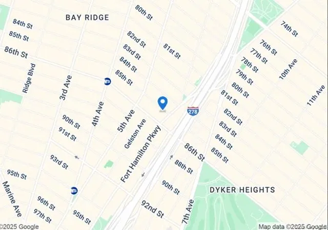 Photo 3 of Sale Pending at 8502 Fort Hamilton Pkwy #2H, Brooklyn, NY 11209 | MLS# 904714 | Listing updated on 2025-12-09