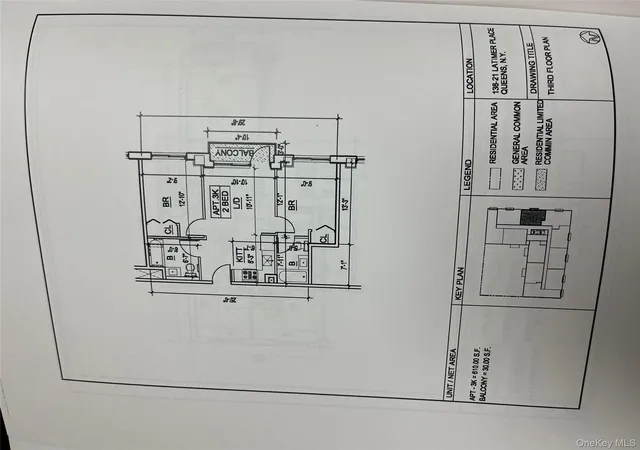 3rd image of 13621 Latimer Pl #3K, New York, NY 11354 | MLS# 905716