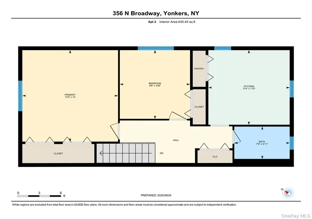 Listing Photo 2 - Condo for sale in building located at 356 N Broadway, Yonkers, NY 10701 - Unit #