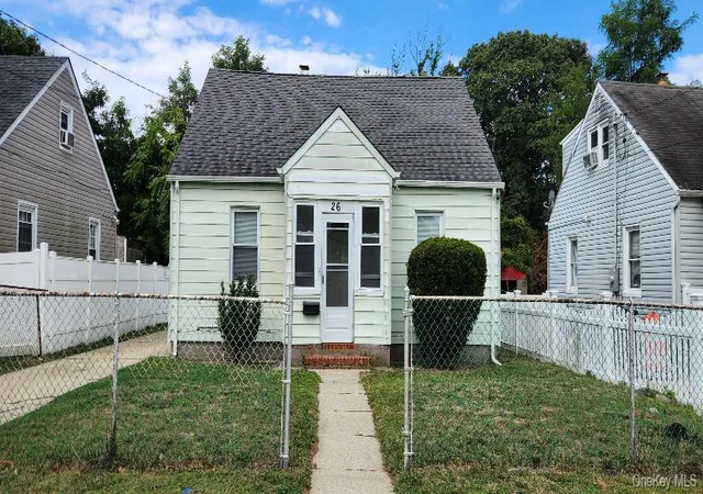Single Family Residence at 26 Parkside Rd, West Hempstead, NY 11552 | MLS# 907082 | | Sold on 2025-12-16