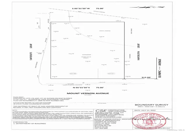 2nd image of #189,#191 Mount Vernon Avenue, Brookhaven, NY 11719 | MLS# 908173