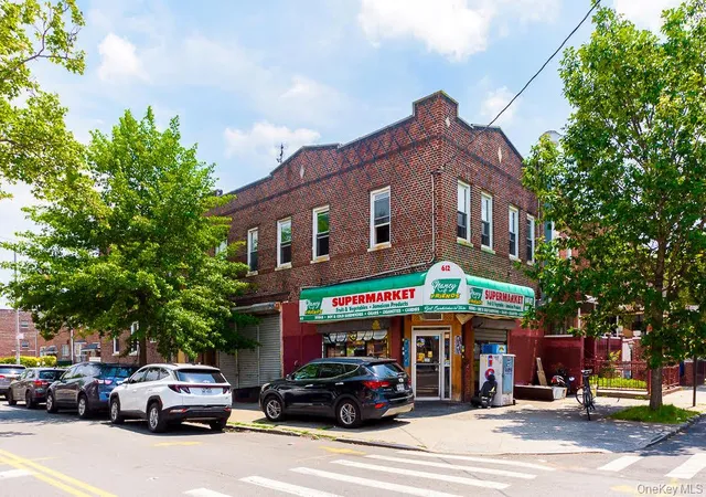 Photo 1 of Sale Pending at 612 Hegeman Ave, Brooklyn, NY 11207 | MLS# 908287 | Listing updated on 2025-11-07