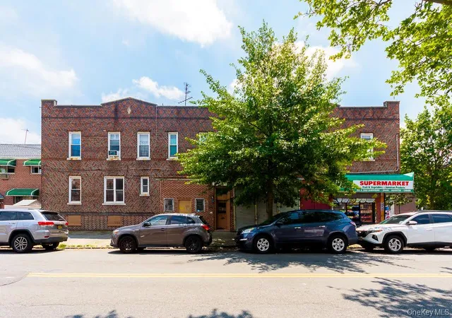Photo 2 of Sale Pending at 612 Hegeman Ave, Brooklyn, NY 11207 | MLS# 908287 | Listing updated on 2025-11-07