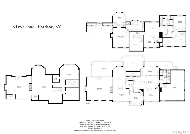 Homes for sale in Harrison, NY | 6 Love Ln, Harrison, NY 10528 | MLS# 908413