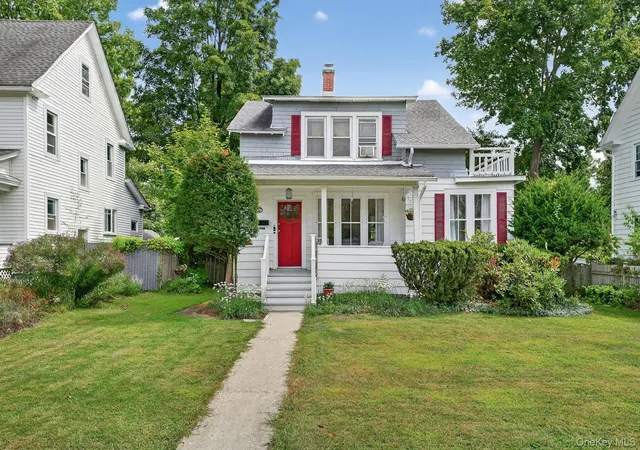 Photo 1 of Sale Pending at 176 S Grand Ave, Poughkeepsie, NY 12603 | MLS# 910561 | Listing updated on 2025-10-03