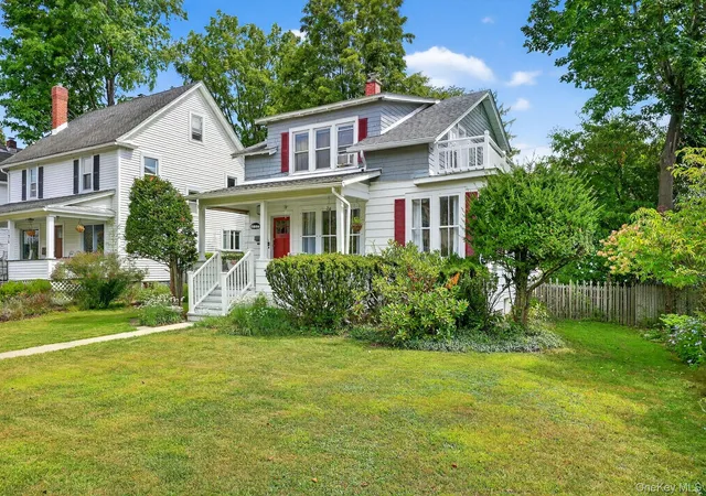 Photo 2 of Sale Pending at 176 S Grand Ave, Poughkeepsie, NY 12603 | MLS# 910561 | Listing updated on 2025-10-03