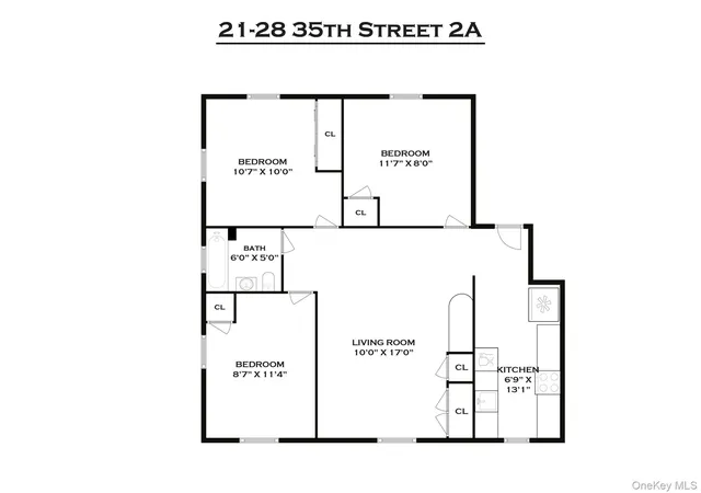 24th image of 21 28 35th #2A, Astoria, NY 11105 | MLS# 910994