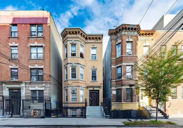 Multi family home for sale at 2023 Hughes Ave, Bronx, NY 10457 | MLS# 914526
