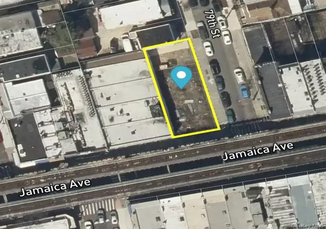 Photo 3 of Land for sale at 78 19 Jamaica Ave, New York, NY 11421 | MLS# 914722 | Listing updated on 2025-09-19