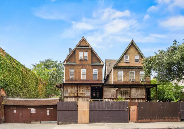 Multi family home for sale at 350-354 East 193Rd Street, Bronx, NY 10458 | MLS# 916510