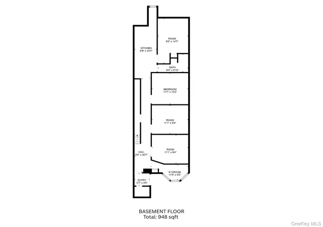 Photo 3 of Sale Pending at 448 E 29th Street, Brooklyn, NY 11226 | MLS# 916962 | Listing updated on 2025-12-13