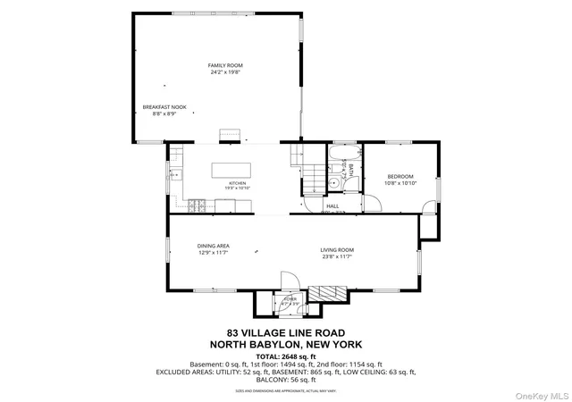 45th image of 83 Village Line Rd, Babylon, NY 11702 | MLS# 919627