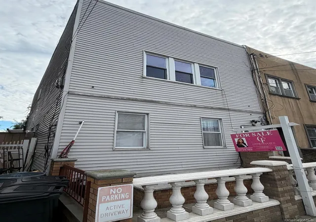 Multi family home for sale at 5814 58th Avenue, New York, NY 11378 | MLS# 919629