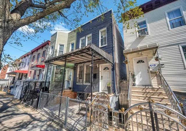 Photo 1 of Sale Pending at 323 Barbey St, Brooklyn, NY 11207 | MLS# 920122 | Listing updated on 2025-11-13