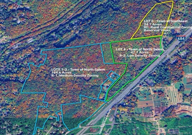 Photo 1 of Land for sale at 321 Guinea Road Ave, Brewster, NY 10509 | MLS# 920256 | Listing updated on 2025-10-03