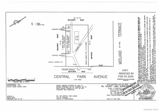 2nd image of 351 355 Central Park Avenue, Yonkers, NY 10704 | MLS# 921175