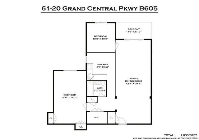 25th image of 6120 Grand Central Pkwy #B605, Forest Hills, NY 11375 | MLS# 921497