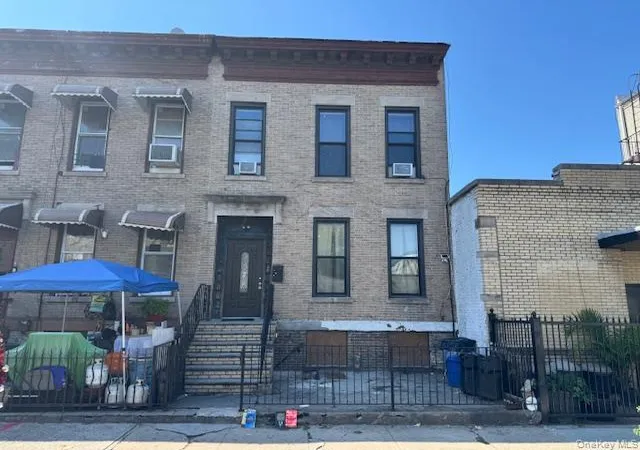Photo 1 of Sale Pending at 186 Howard Ave, Brooklyn, NY 11233 | MLS# 921657 | Listing updated on 2026-04-11