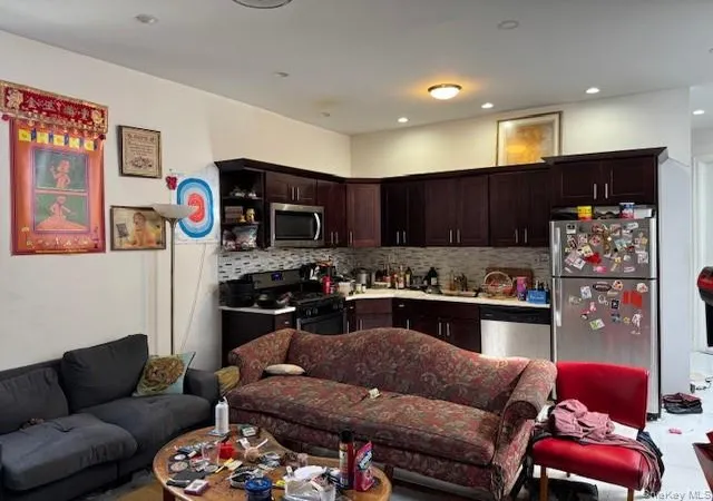 Photo 3 of Sale Pending at 186 Howard Ave, Brooklyn, NY 11233 | MLS# 921657 | Listing updated on 2026-04-11