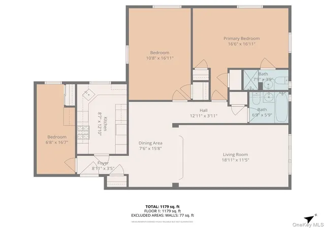 Homes for sale in New York, NY | 76-36 113Th St #M, New York, NY 11375 | MLS# 922104