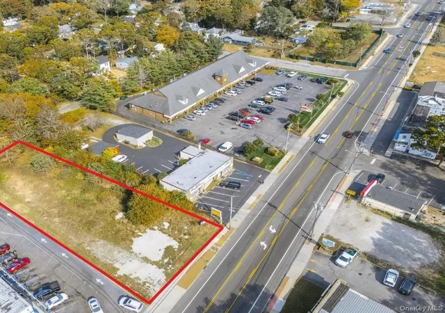 Photo 3 of Land for sale at 1467 Montauk Hwy, Mastic, NY 11950 | MLS# 922410 | Listing updated on 2026-03-18